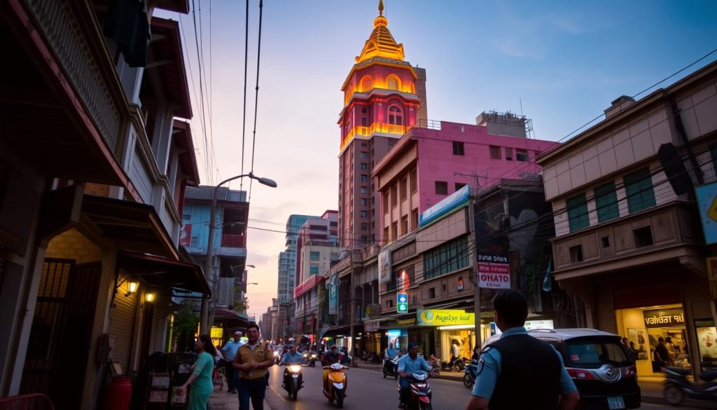 Yangon crime rate Yangon crime rate