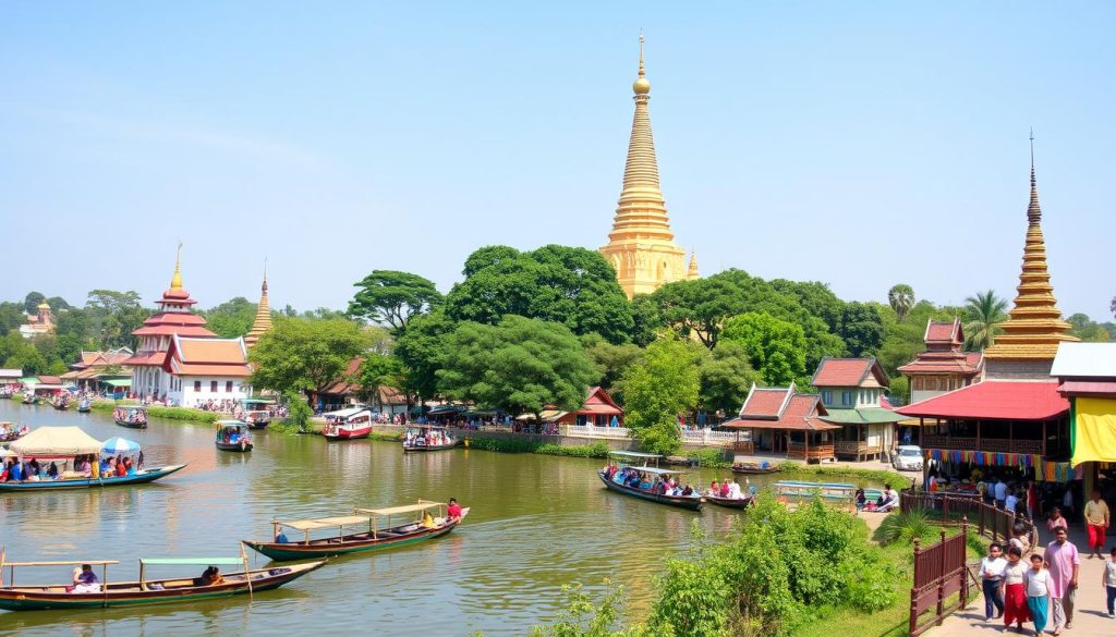 Yangon day tours Yangon day tours