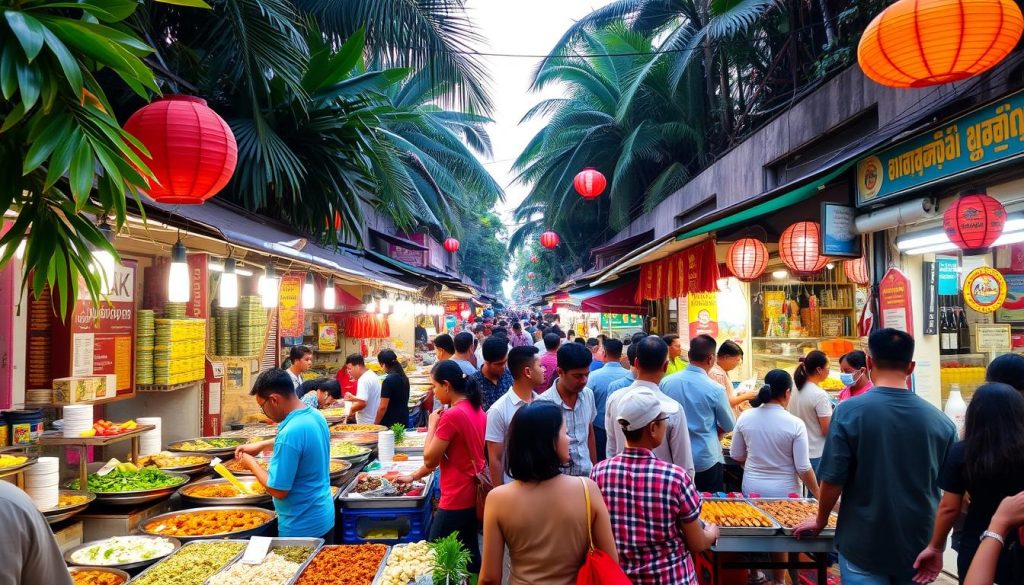 Yangon food recommendations Yangon food recommendations