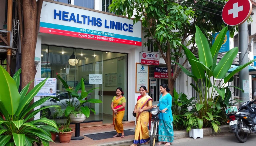 Yangon health services Yangon health services