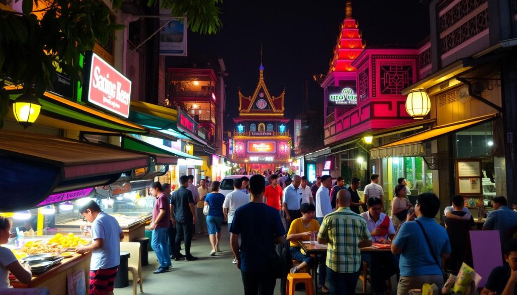 Yangon nightlife recommendations Yangon nightlife recommendations