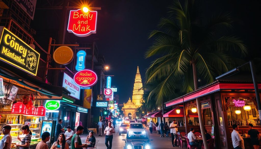 Yangon nightlife recommendations Yangon nightlife recommendations