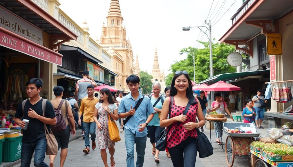 Yangon safety advice for visitors Yangon safety advice for visitors