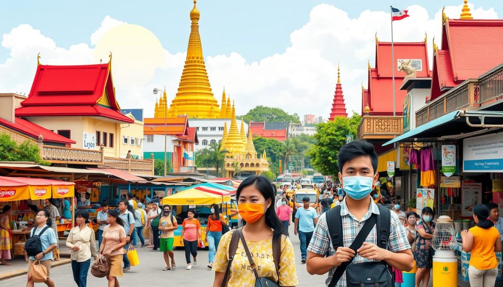 Yangon safety guidelines for tourists Yangon safety guidelines for tourists