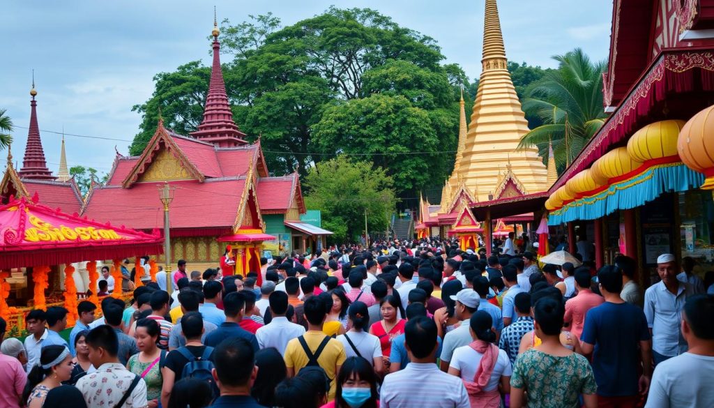 Yangon seasonal festivals Yangon seasonal festivals