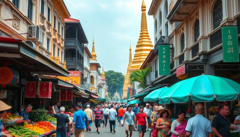 Yangon sightseeing Yangon sightseeing