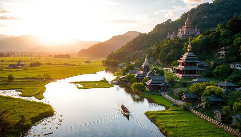 Yangon to Inle Lake travel guide Yangon to Inle Lake travel guide