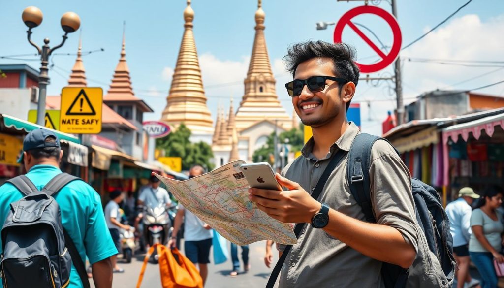 Yangon travel tips for safety Yangon travel tips for safety