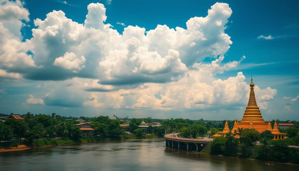 Yangon weather conditions Yangon weather conditions