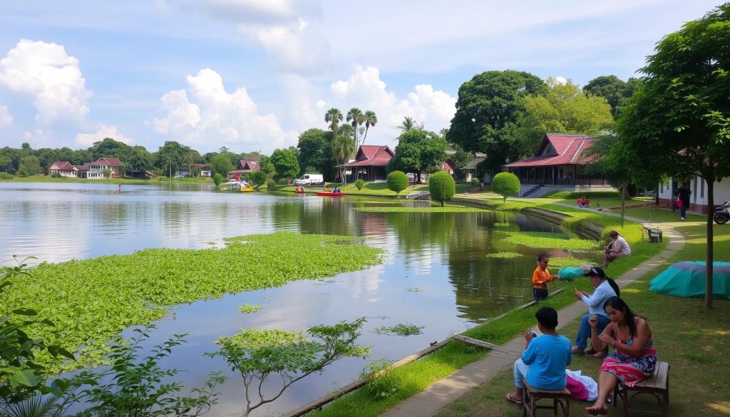 Yangon's best neighborhoods Yangon's best neighborhoods