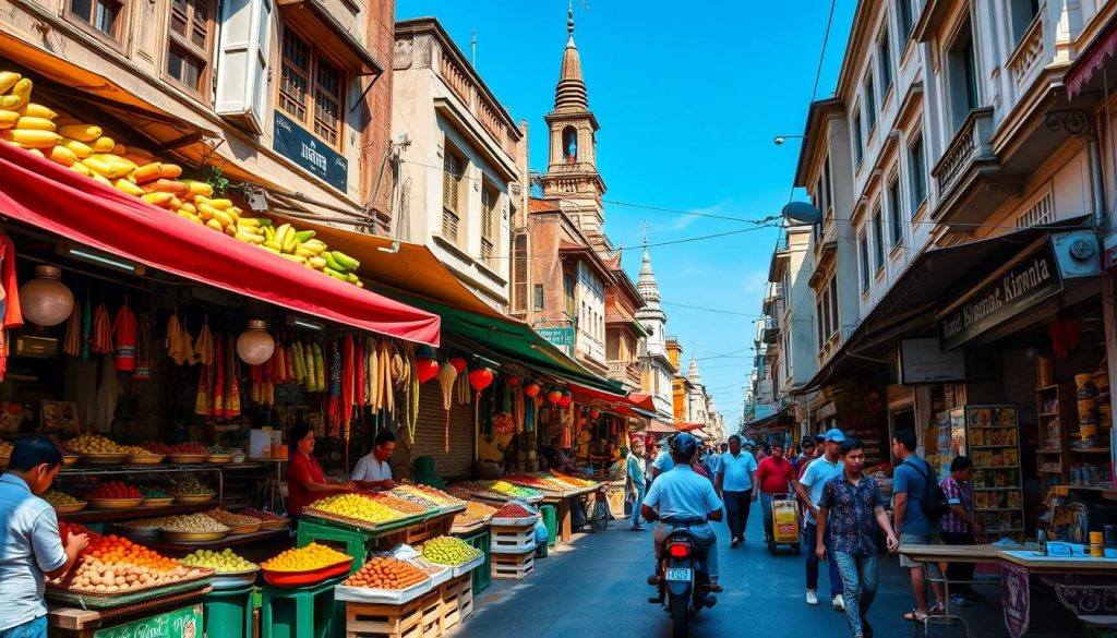 Yangon's unconventional attractions Yangon's unconventional attractions