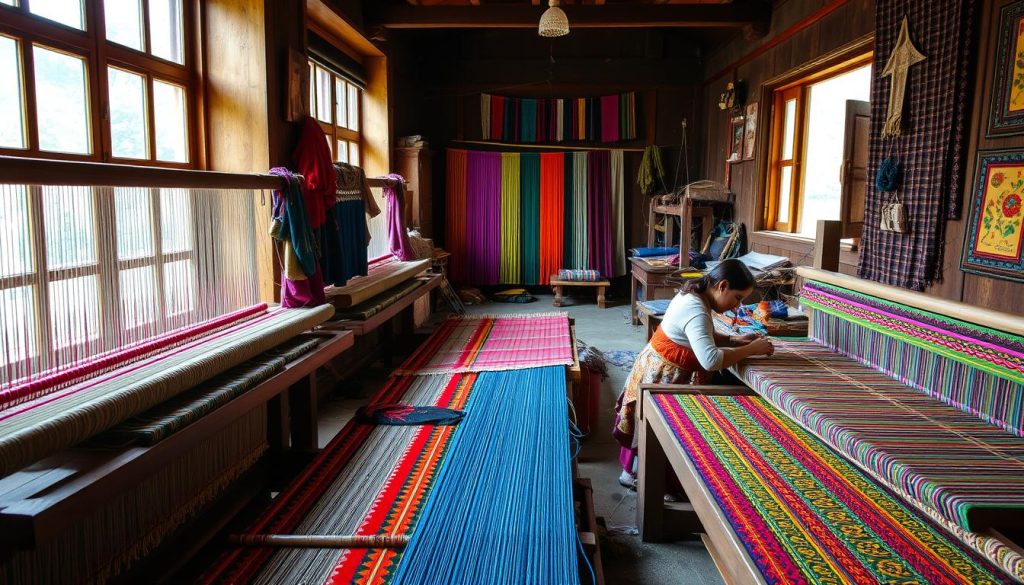 Yathra weaving history Yathra weaving history