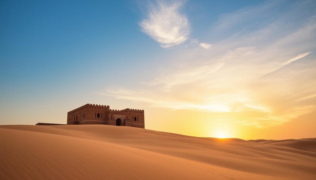 Zubara Fort Zubara Fort