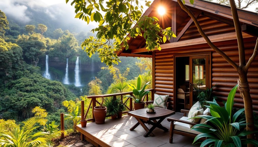 accommodation in Bolaven Plateau accommodation in Bolaven Plateau