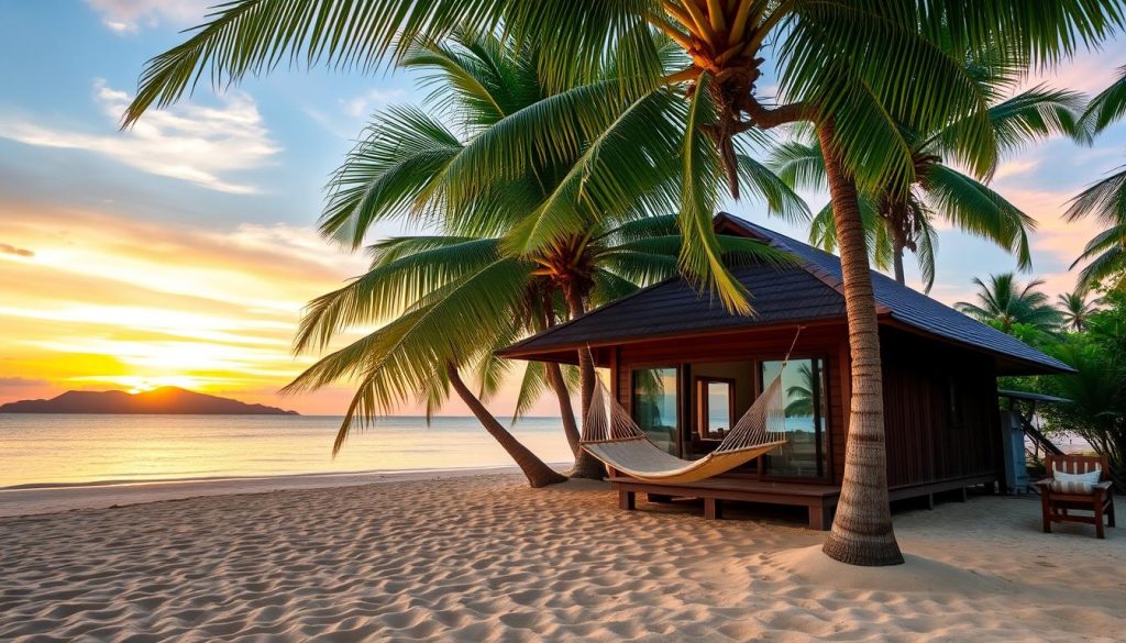 accommodation in Ngapali Beach accommodation in Ngapali Beach