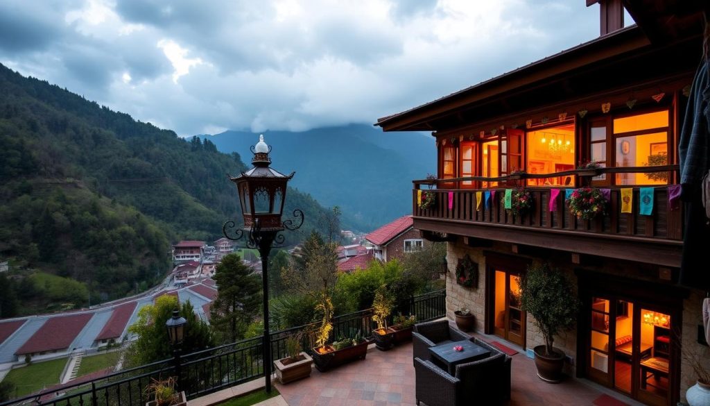 accommodation in Paro accommodation in Paro