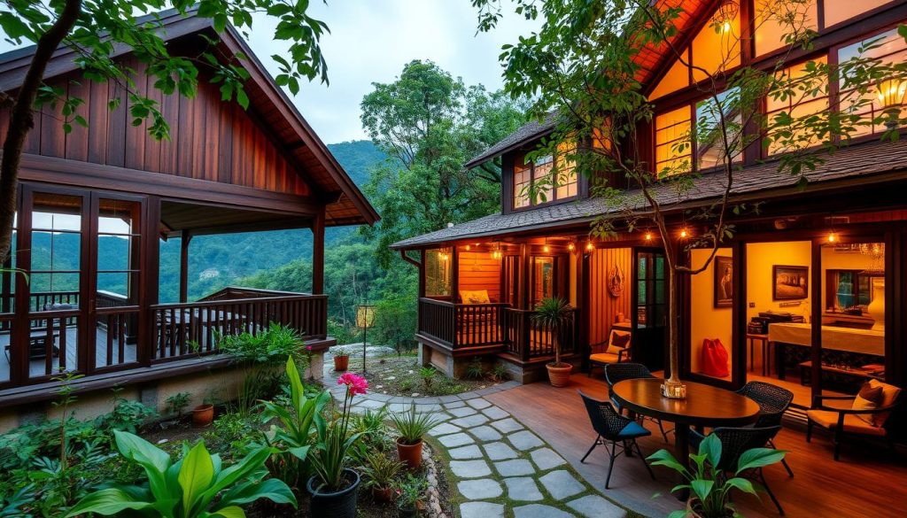 accommodation in Phonsavan accommodation in Phonsavan