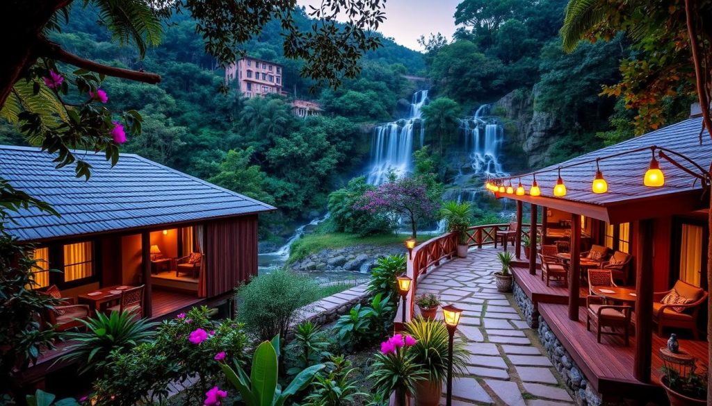 accommodations near Kuang Si Falls accommodations near Kuang Si Falls