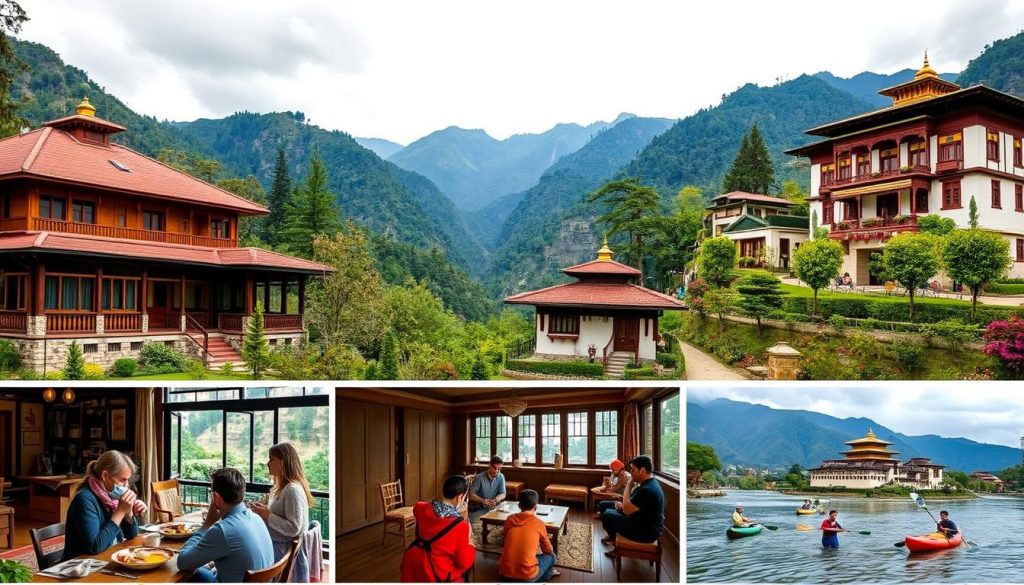 activities and experiences in Punakha accommodation options activities and experiences in Punakha accommodation options