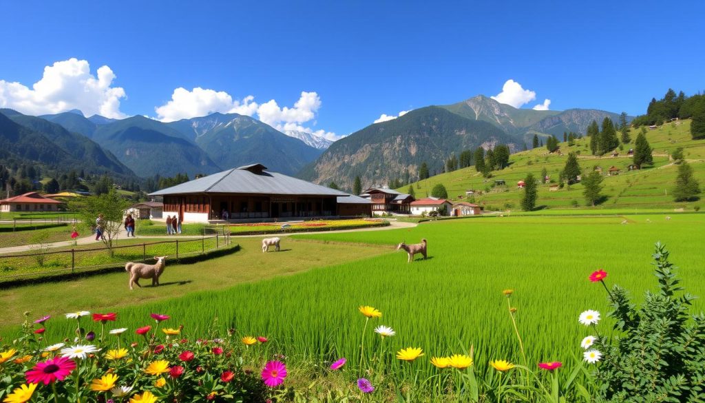 activities at farm homestays Bhutan activities at farm homestays Bhutan