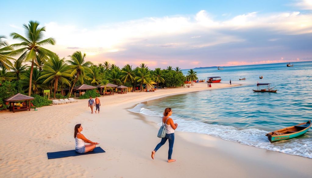 activities for solo travelers in Ngapali Beach activities for solo travelers in Ngapali Beach
