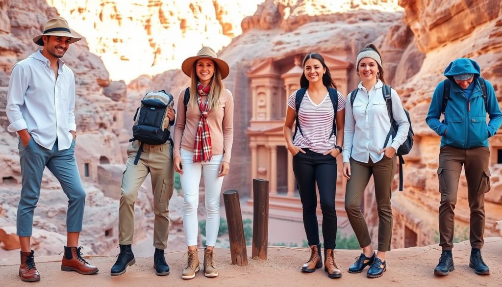 additional Petra clothing tips additional Petra clothing tips