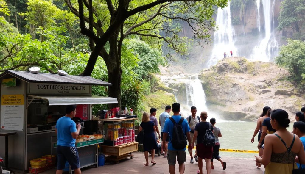 additional expenses at Kuang Si Falls additional expenses at Kuang Si Falls
