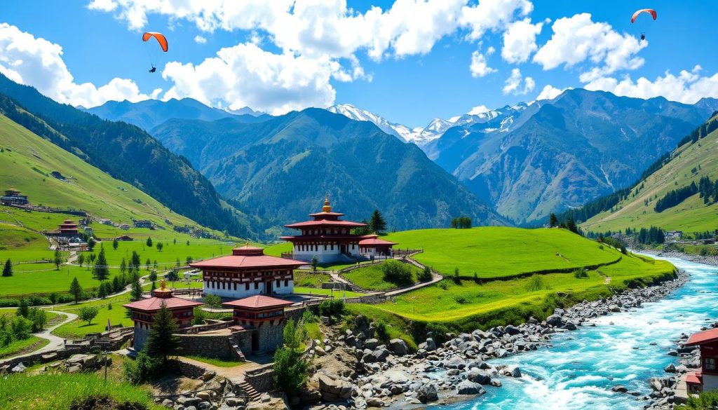 adventure activities in Bhutan adventure activities in Bhutan