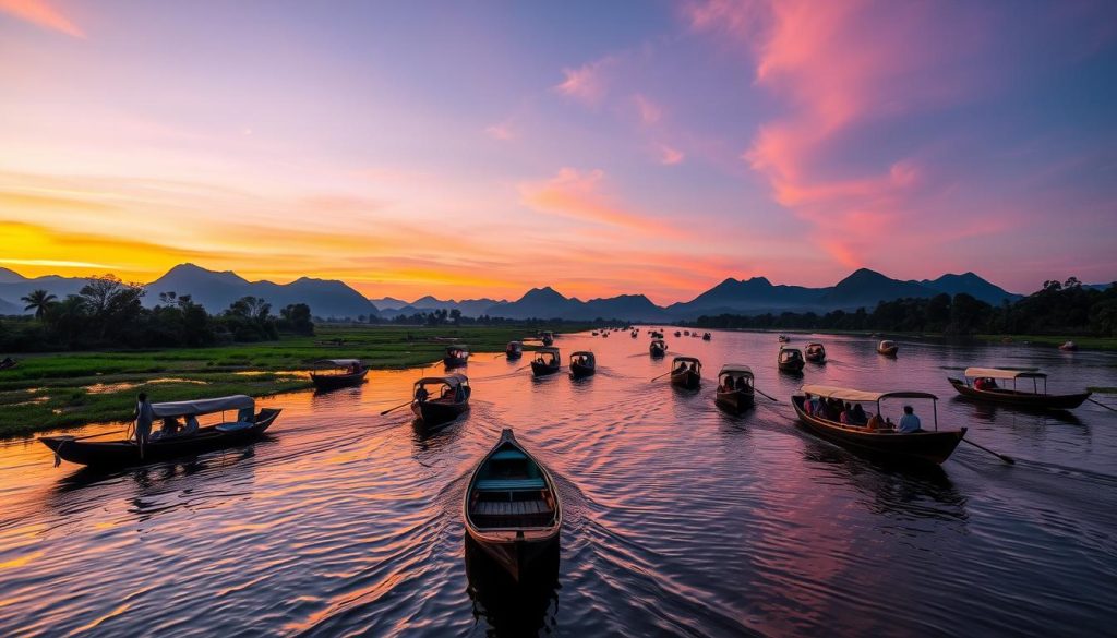 affordable Mekong River boat excursions affordable Mekong River boat excursions