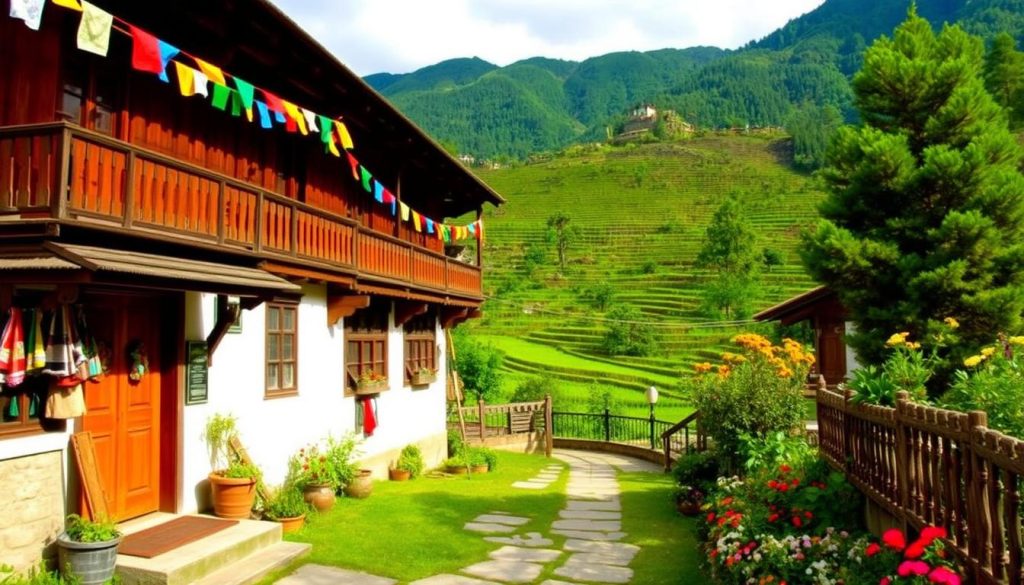 affordable Punakha accommodations affordable Punakha accommodations
