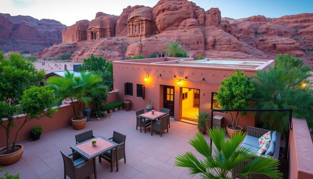 affordable accommodations in Petra affordable accommodations in Petra