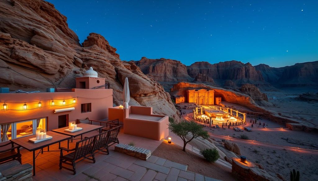 affordable lodging in Petra affordable lodging in Petra