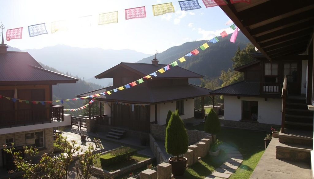 affordable lodging in Punakha affordable lodging in Punakha