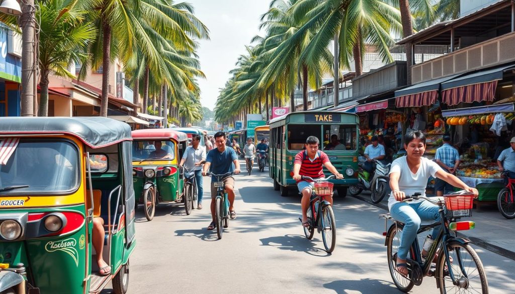 affordable travel options Pakse affordable travel options Pakse