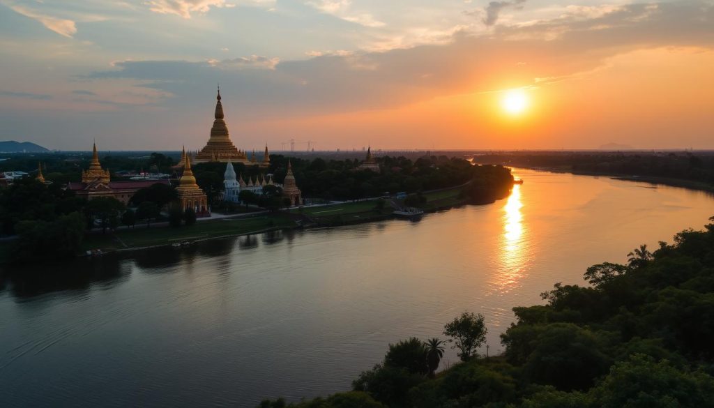 allurement of Mandalay allurement of Mandalay