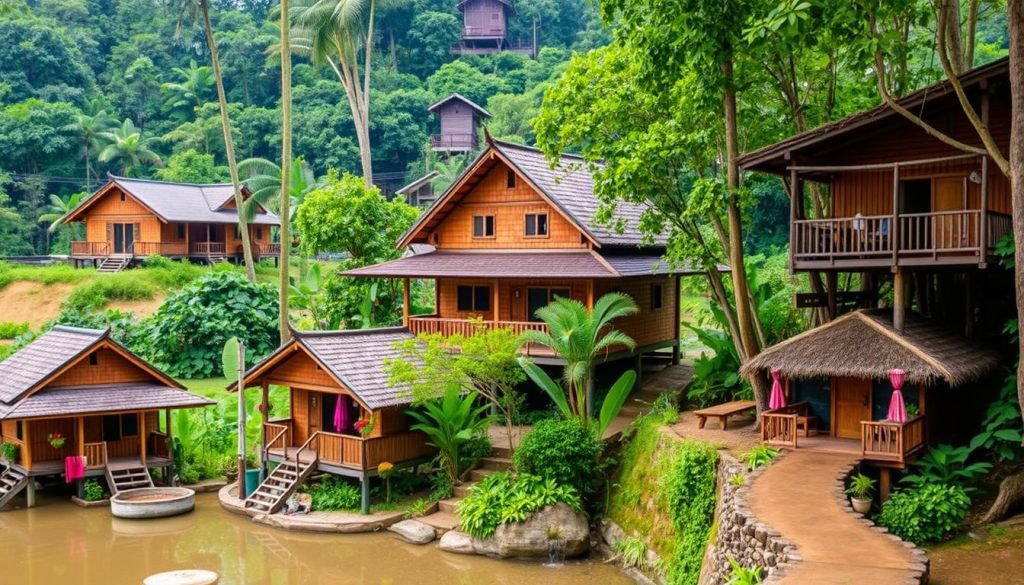 alternative lodging options in Luang Prabang alternative lodging options in Luang Prabang
