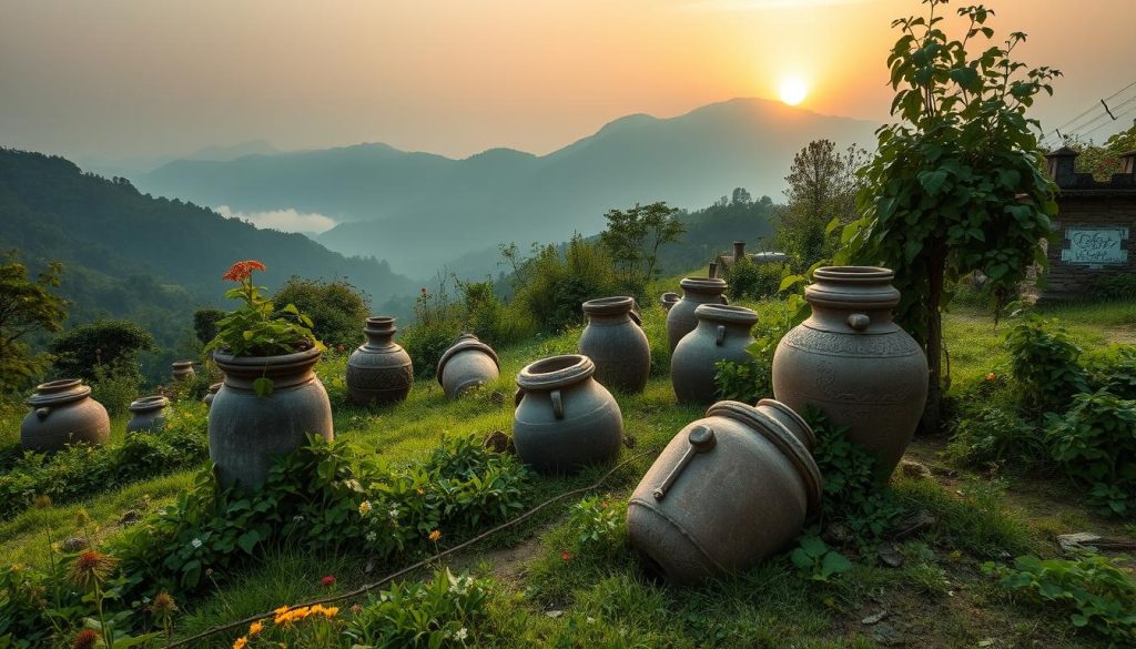 ancient artifacts in the Plain of Jars ancient artifacts in the Plain of Jars