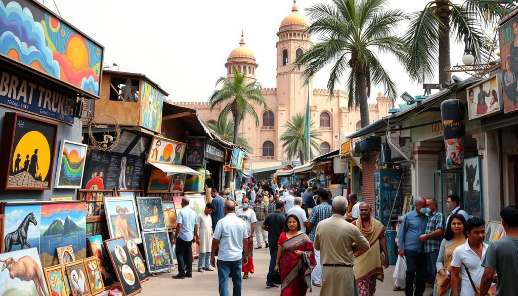 art galleries Karachi art galleries Karachi