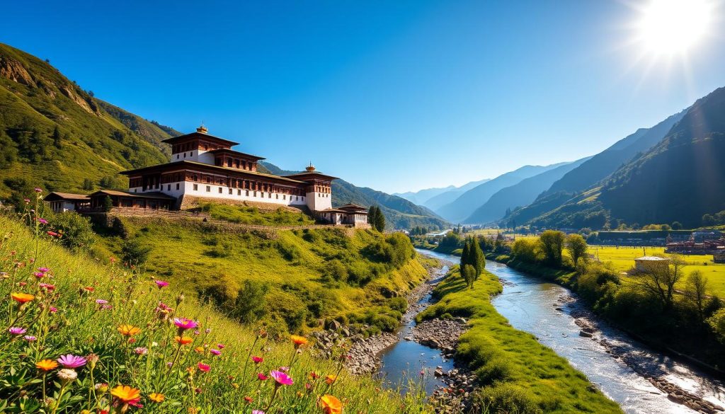 attractions in Jakar Dzong attractions in Jakar Dzong