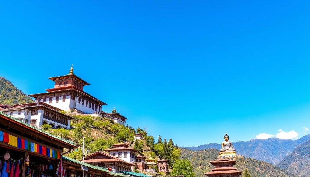 attractions in Thimphu attractions in Thimphu