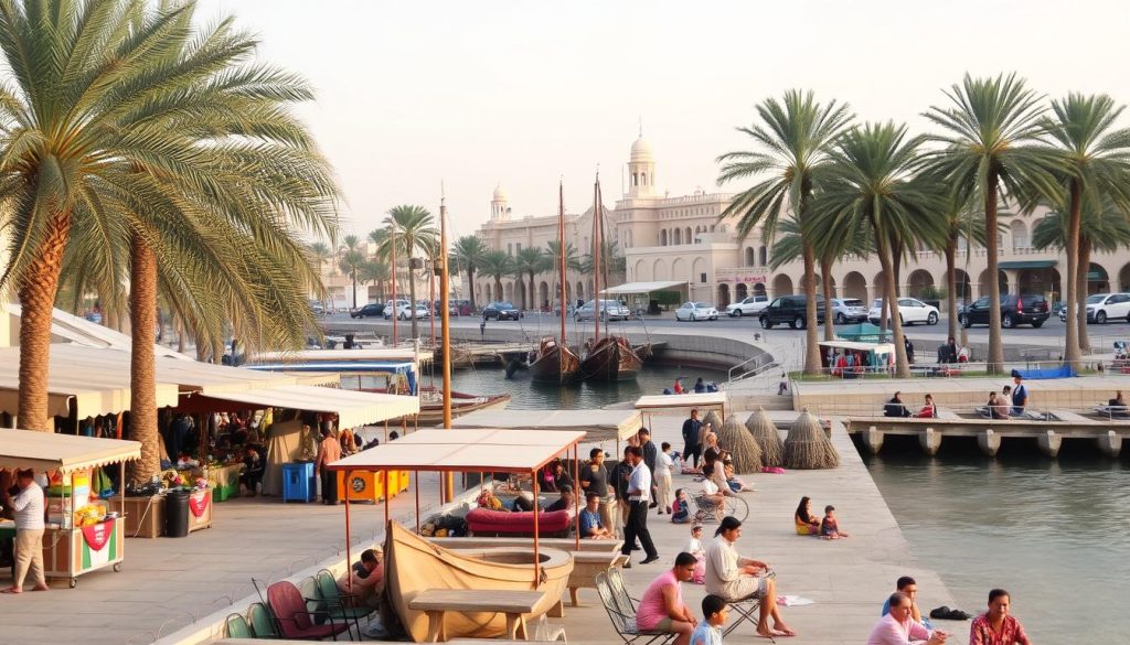attractions near Al Wakrah attractions near Al Wakrah