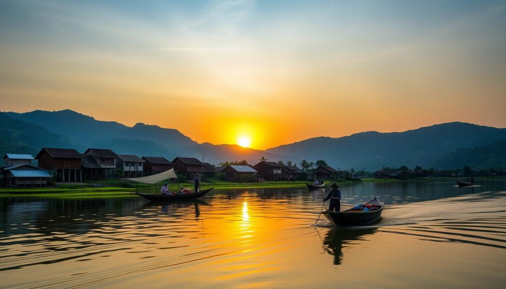 attractions near Inle Lake attractions near Inle Lake