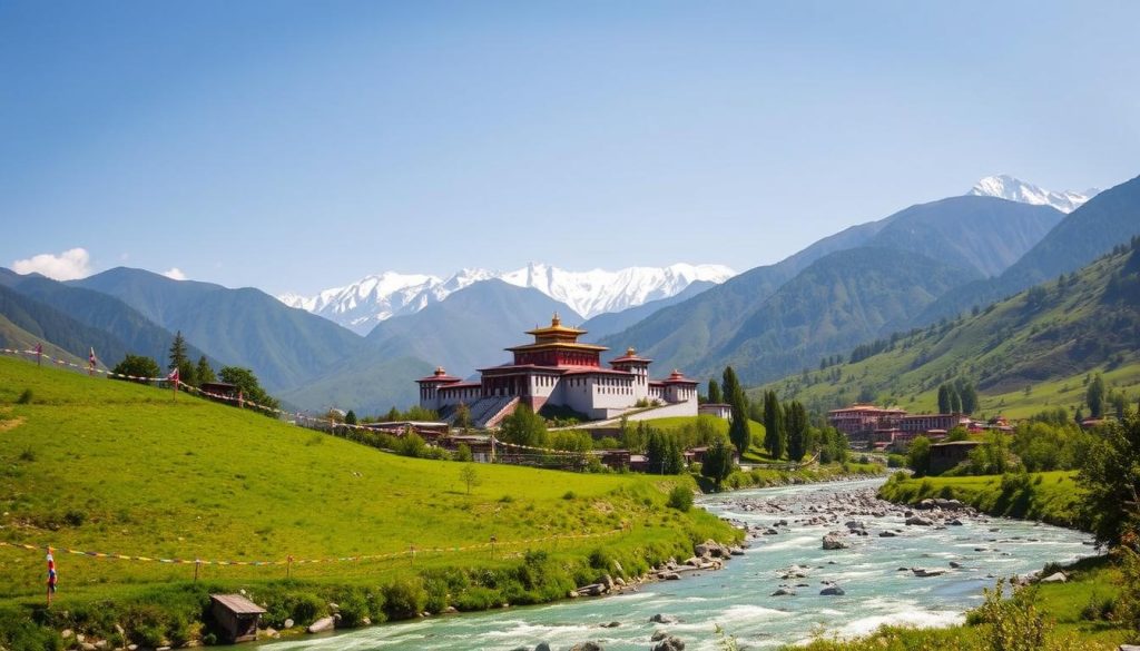 attractions near Punakha Dzong attractions near Punakha Dzong
