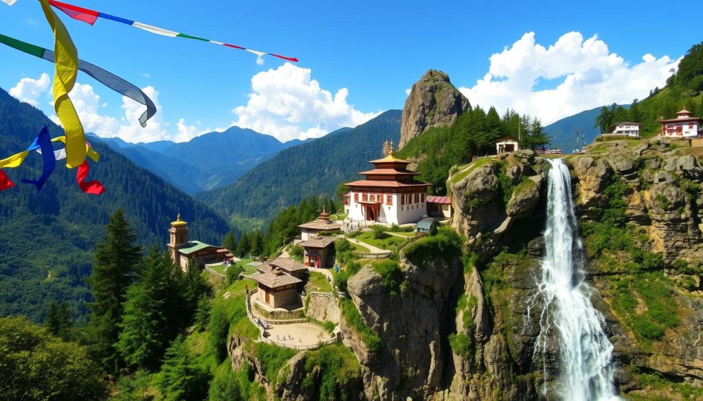 attractions near Tiger's Nest attractions near Tiger's Nest