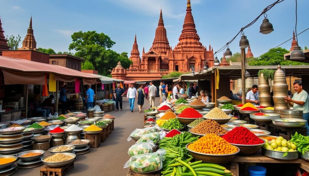authentic Bagan culinary adventures authentic Bagan culinary adventures