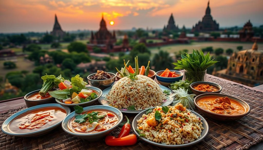 authentic Burmese cuisine authentic Burmese cuisine