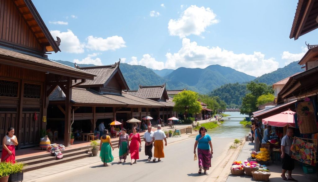 authentic Lao culture authentic Lao culture