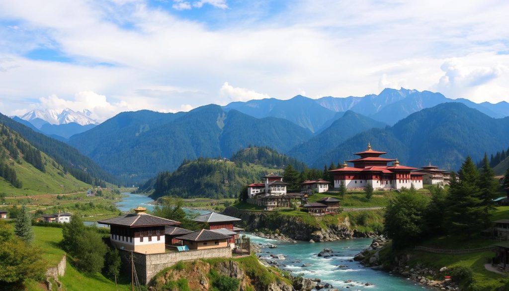 authentic experience in Bhutan authentic experience in Bhutan