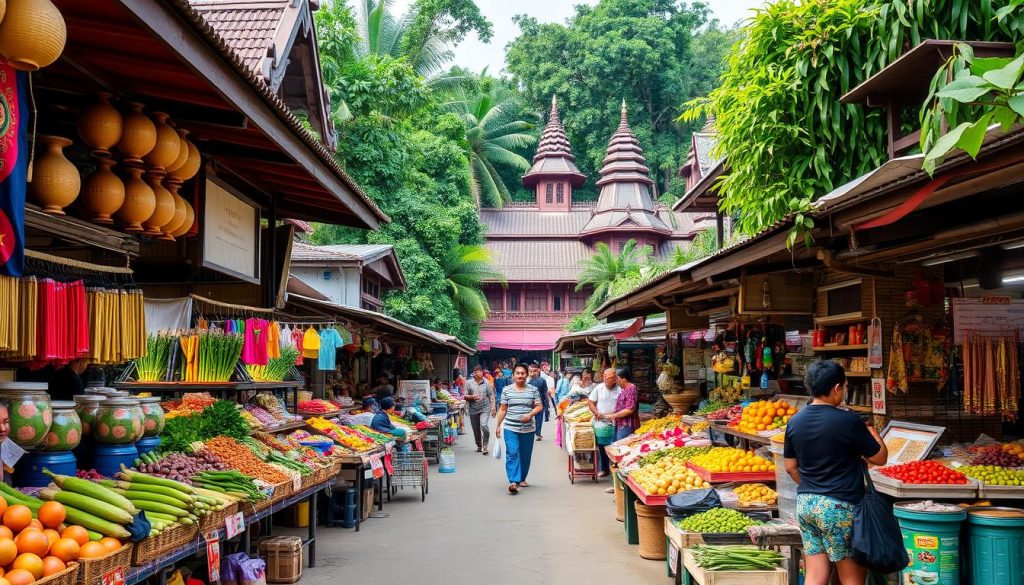 authentic markets in Mandalay authentic markets in Mandalay