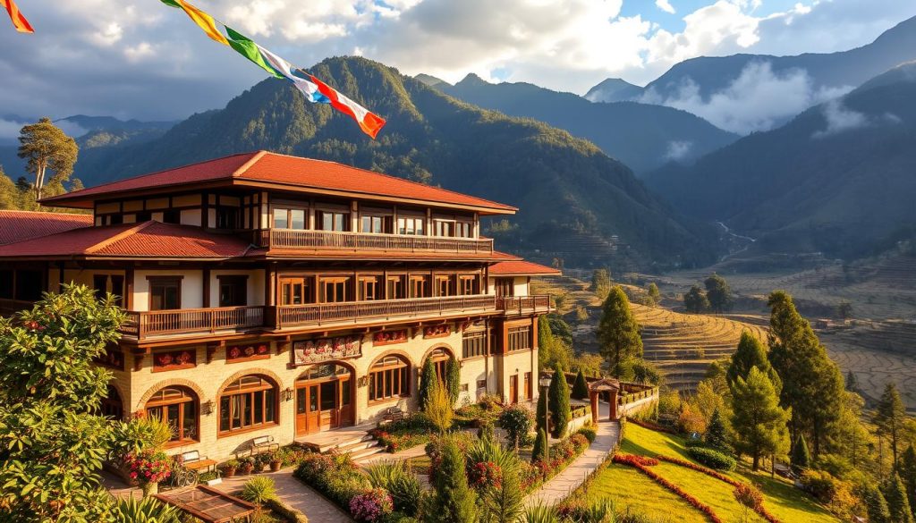 authentic stays in Paro authentic stays in Paro